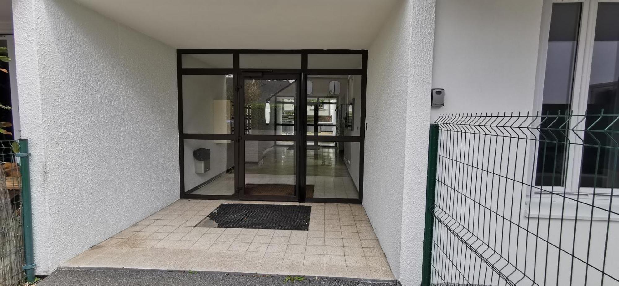 Appartement Le Patio Tram Paridis Nantes